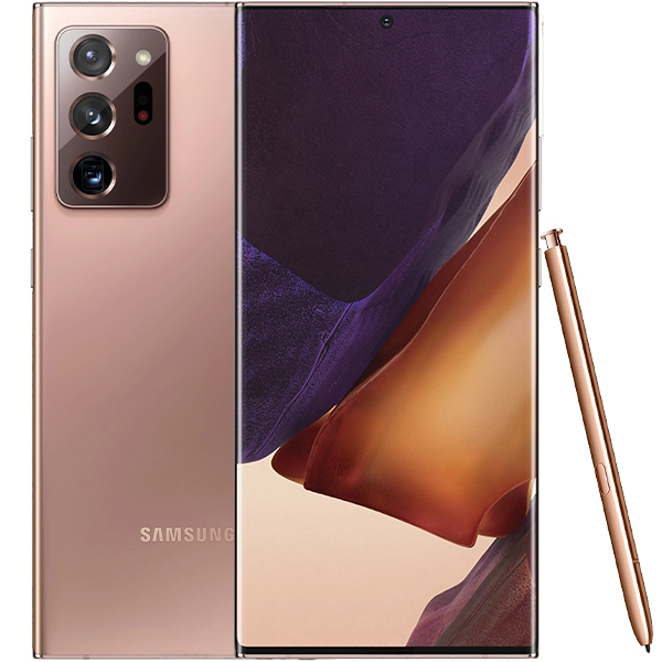 Samsung Galaxy Note 20 Ultra - Cập Nhật Thông Tin, Hình Ảnh, Đánh Giá
