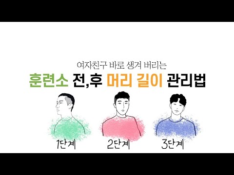 공익 훈련소 머리 15Mm] 짧고 깔끔한 머리 컷, 지금 바로 확인하세요! (Clickbait Title In Korean)