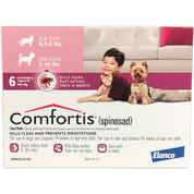 Comfortis | 1800Petmeds