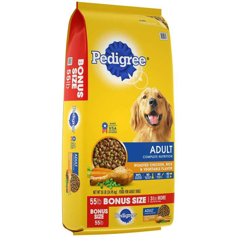 How Much Food For A 55 Lb Dog: Feeding Guidelines & Tips