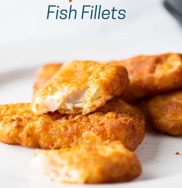 Can You Cook Frozen Battered Fish In An Air Fryer Tips And Tricks