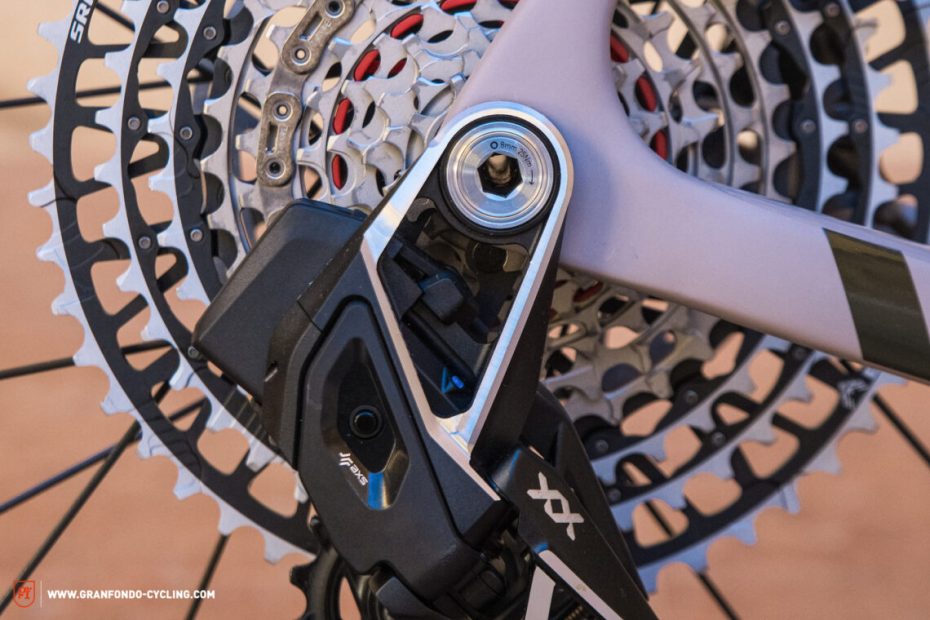 The End Of Derailleur Hangers? – Will The New 2023 Sram Eagle Transmission  Also Conquer The Gravel Segment? | Gran Fondo Cycling Magazine