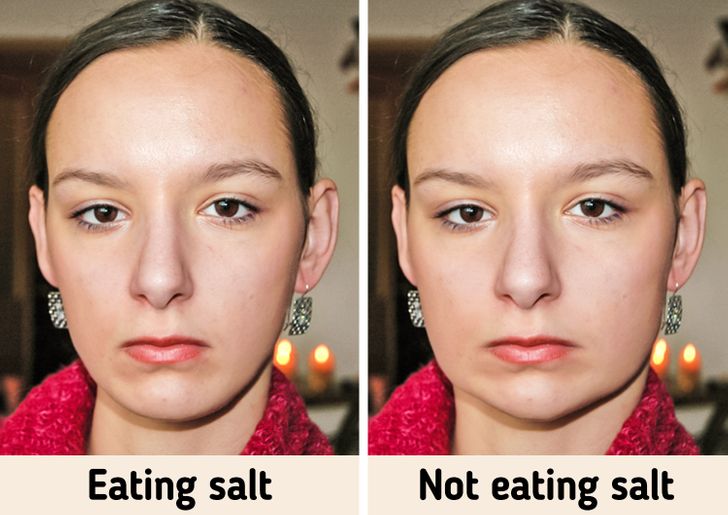 What Might Happen To Your Body If You Stop Eating Salt Completely / Bright  Side
