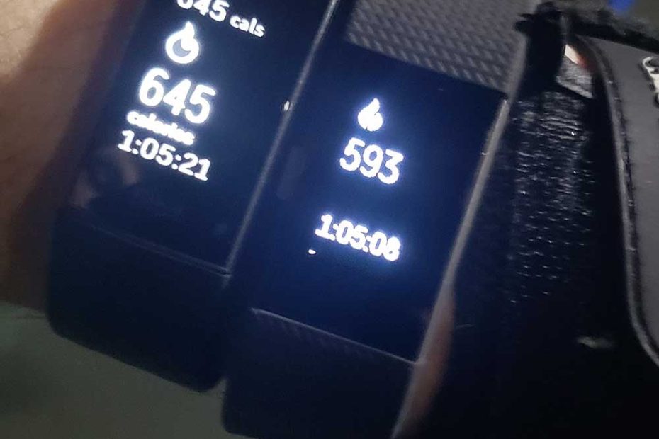 Solved: Charge 3 Calories Not Accurate - Fitbit Community