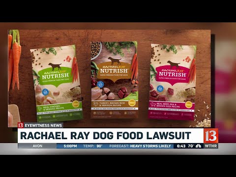 Rachael Ray dog food lawsuit