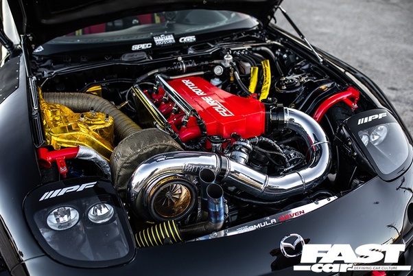 Do Turbo Engines Last As Long As Naturally Aspirated Engines? - Quora