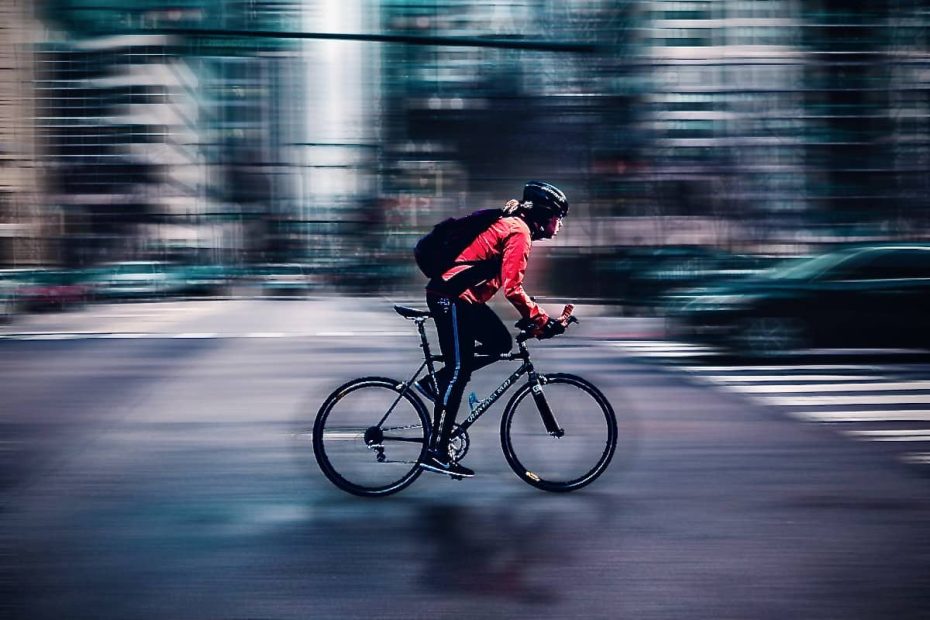 10 Reasons To Cycle Standing Up - Bad Cyclist