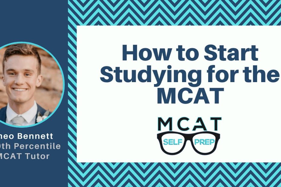 How I Achieved A Perfect Score (528) On The Mcat