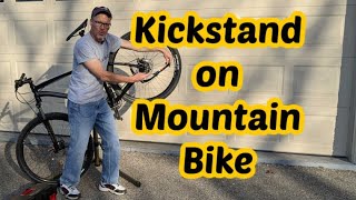 Do Mountain Bikes Have Kickstands? | Diy Mountain Bike