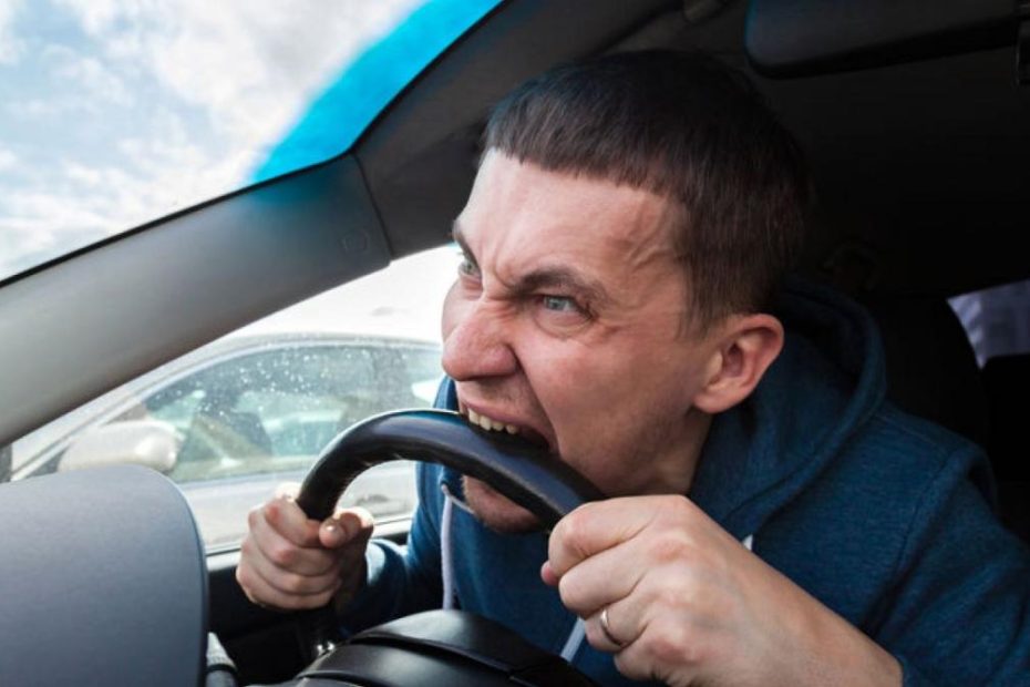 10 Things To Know About Road Rage | Psychology Today