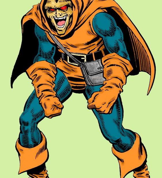So Yeah, Green Goblin Is Fine And All But Are There Any Hobgoblin Fans Here  ? : R/Marvel