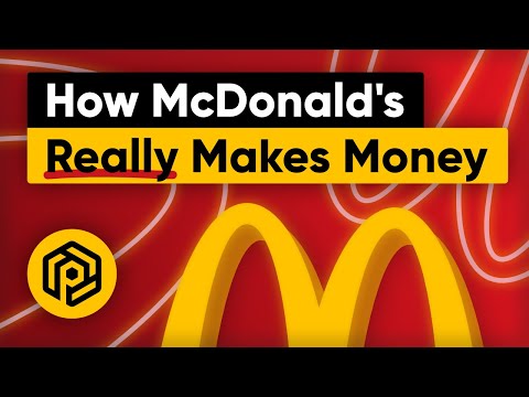 How McDonald's Really Makes Money