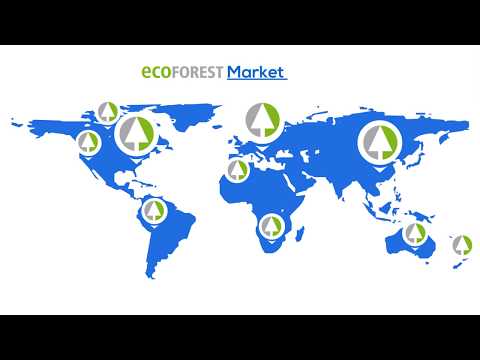 Ecoforest Heat Pumps around the World